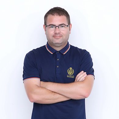 外教 Jaques Vermeulen
