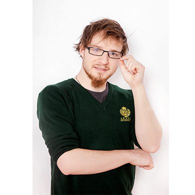外教 Rory Herd